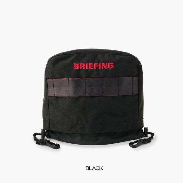 ブリーフィング BRIEFING  ゴルフ ヘッドカバー IRON COVER STD アイアンカバー  BRG253G20