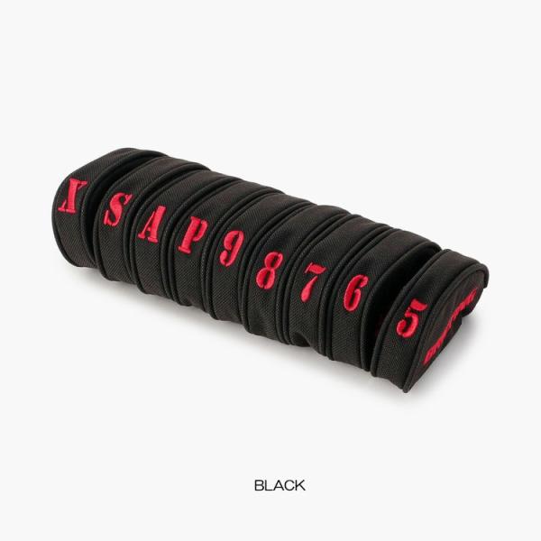 ブリーフィング BRIEFING  ゴルフ ヘッドカバー SEPARATE IRON COVER STD アイアンカバー  BRG253G21