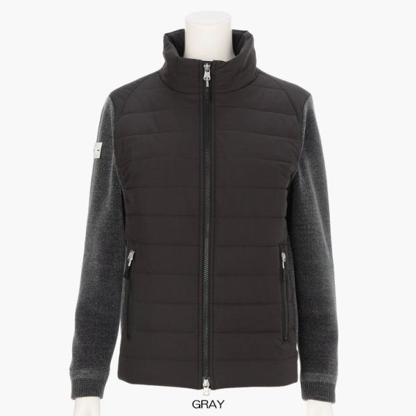 ブリーフィング　ニットブルゾンWINDBLOCK KNIT BLOUSON BRIEFING GOLF（ブリーフィングゴルフ） ブリーフィング BRIEFING