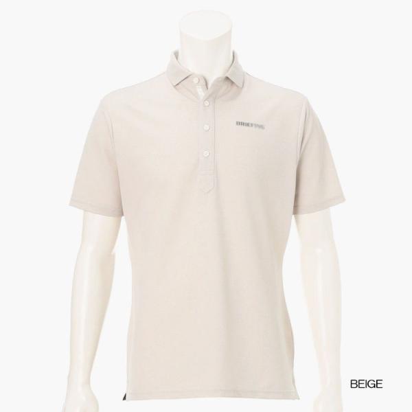 ブリーフィング BRIEFING  メンズ  ゴルフ  MEN’S LINEN-T WC SHIRT ポロシャツ BRG261M74