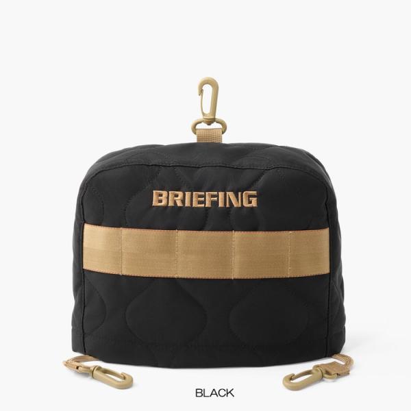 ブリーフィング BRIEFING  ゴルフ ヘッドカバー IRON COVER STD アイアンカバー  BRG263G15