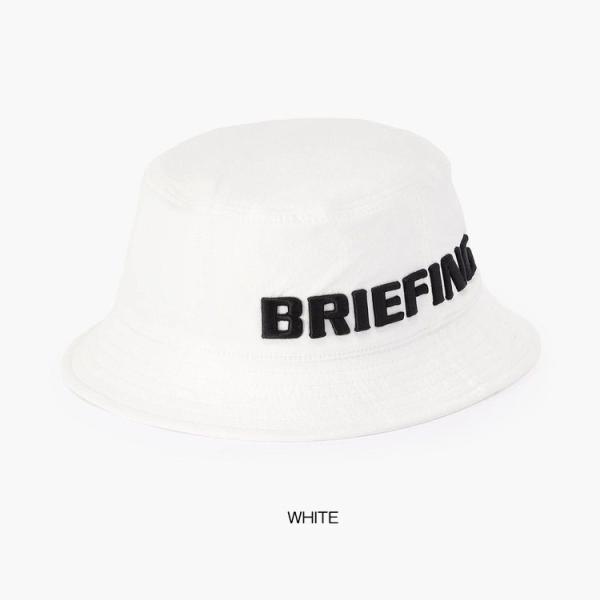 ブリーフィング BRIEFING  ゴルフ MEN’S WR CORDURA ROUND LOGO HAT  メンズ ハット  BRG263M99
