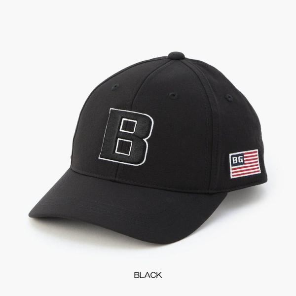 ブリーフィング BRIEFING  ゴルフ MEN’S WR CORDURA INITIAL CAP  メンズ キャップ  BRG263MA0