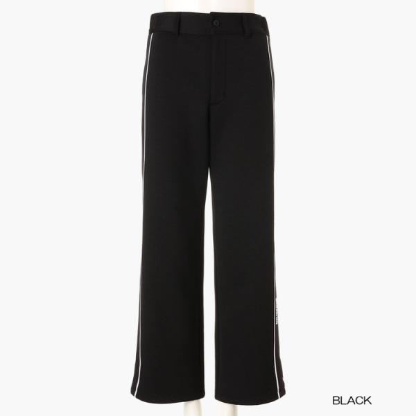 ブリーフィング BRIEFING  レディス ゴルフ WOMEN’S WARM LINE WIDE TRACK PANTS ワイドパンツ BRG263W41