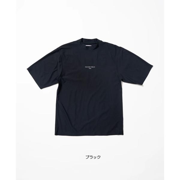 サルベージ パブリック コレパ  サーフモックネック S/S(TI LEAF Paisley) シャツ SVKS6023