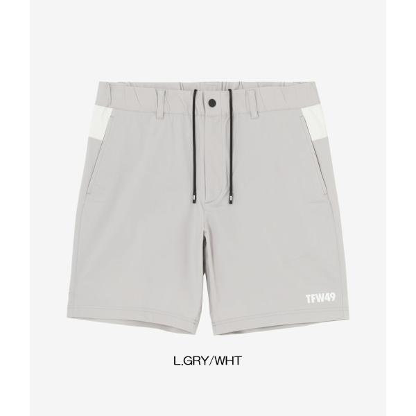 TFW49 ショートパンツ チャコール　ハーフパンツ　XL ゴルフ TFW49 ショートパンツ チャコール ハーフパンツ XL ゴルフ TFW49