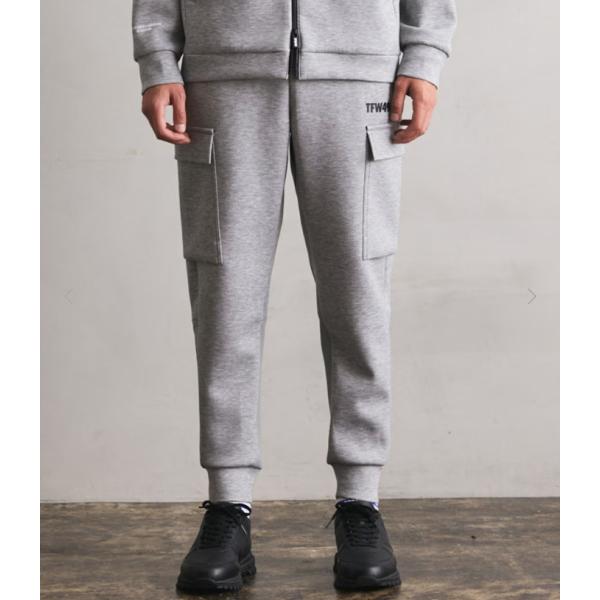 ティーエフダブリュ４９ TFW49  メンズ  CARDBOARD MATERIAL CARGO PANTS パンツ  T072520014