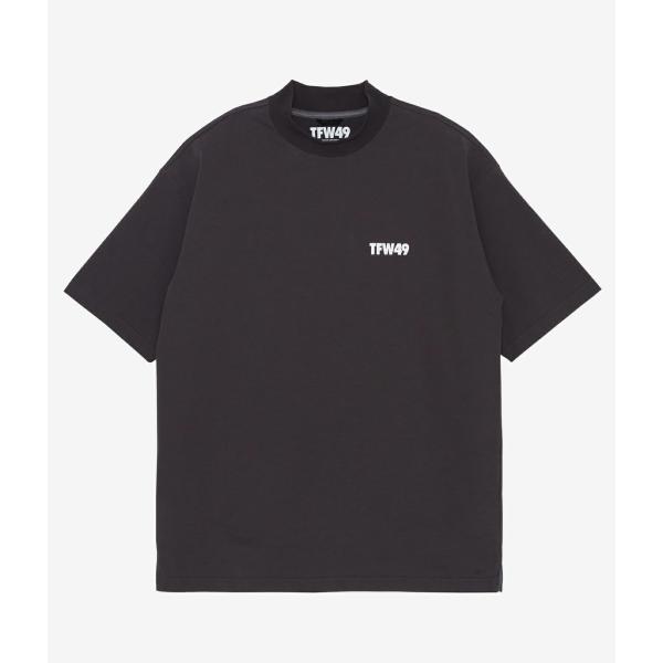 TFW49 ティーエフダブリュ49 メンズ HALF MOCK NECK T モックネック
