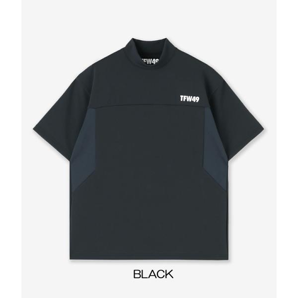 TFW49 ティーエフダブリュ49 メンズ MOCKNECK T SHIRT モック