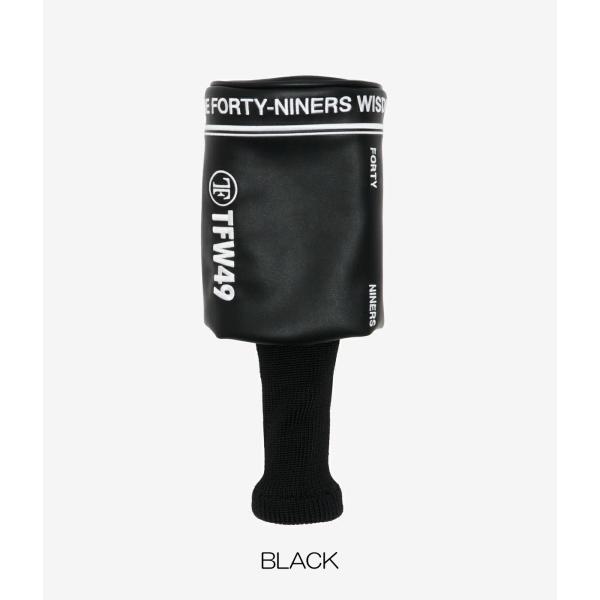 ティーエフダブリュ４９ TFW49  CYLINDRICAL HEAD COVER #01  ドライバー ヘッドカバー T132520003