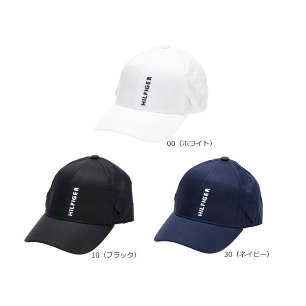 トミーヒルフィガー TOMMY HILFIGER  2024年春夏 メンズ  ゴルフ  キャップ SP　THMB4S27