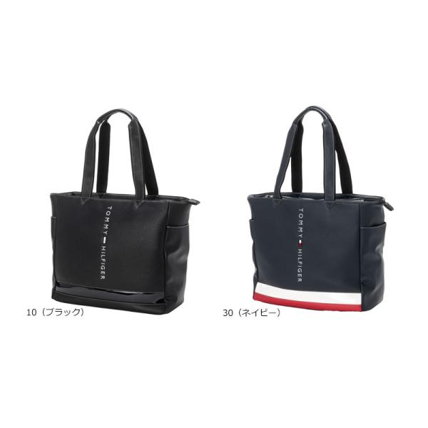 TOMMY HILFIGER（トミー・ヒルフィガー） ゴルフ トートバッグFACE