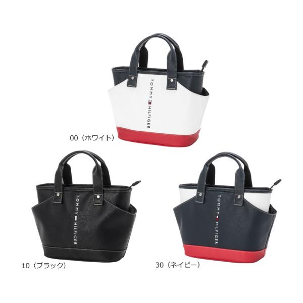 TOMMY HILFIGER（トミー・ヒルフィガー） ゴルフ ラウンドバッグFACE