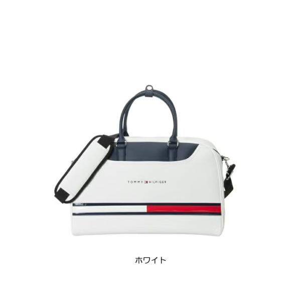 トミーヒルフィガー TOMMY HILFIGER  ゴルフ  ボストンバッグ ベーシック　THMG6SBA