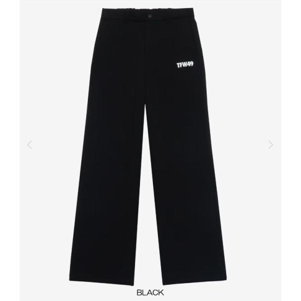ティーエフダブリュ４９ TFW49  レディース  WIDE-LEG TROUSERS ワイド パンツ  TL07261006