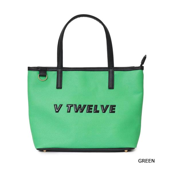 ヴイトゥエルヴ Ｖ12  ゴルフ  メンズ  レディス　HIDE CART BAG　カートバック  V122510-BG02