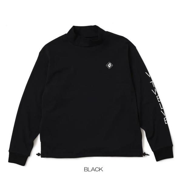 V12ゴルフ モックネック L V12] ゴルフ メンズ 長袖 モックネック TONE MOCK | 【公式通販】