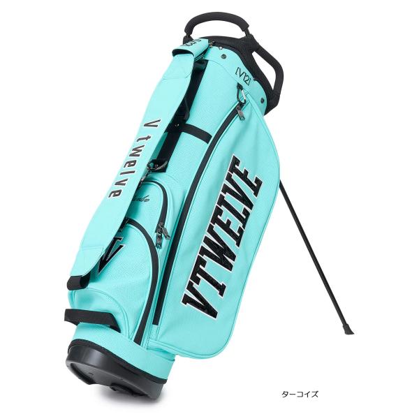 V12（ヴィ・トゥエルヴ） ヴィトゥエルブ ゴルフ PERFORATE CB