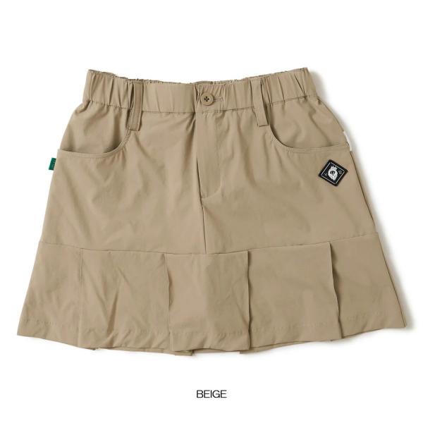 ヴイトゥエルヴ Ｖ12  ゴルフ  レディス　OZ SKIRT　スカート　 V122610-SK03