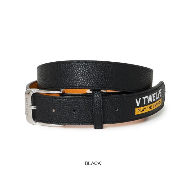 ヴイトゥエルヴ Ｖ12  ゴルフ  メンズ  レディース　EXP BELT　ベルト  V122620-BL01