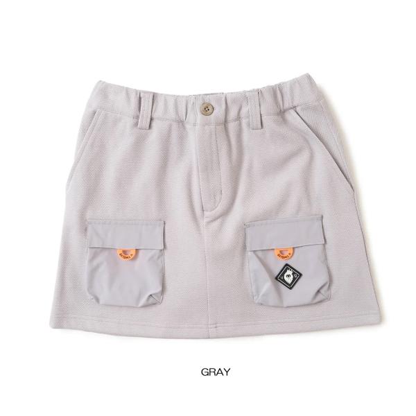 ヴイトゥエルヴ Ｖ12  ゴルフ  レディス　ARC TAG SKIRT　スカート　 V122620-SK01