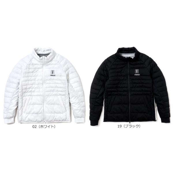 V12 ヴィトゥエルブ V12 ゴルフ メンズ LX FIELD JKT ジャケット