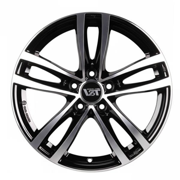 VST Type-RC 17×7.0(49)アルミホイール 4本セット V40・V40CC/V60・S60・V60CC(FB/FD)/V90・S90・V90CC