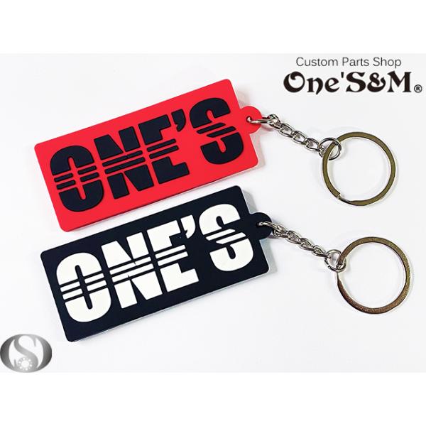 ワンナイ オンディーヌ キーホルダー ones-parts-shop_ones-keyring