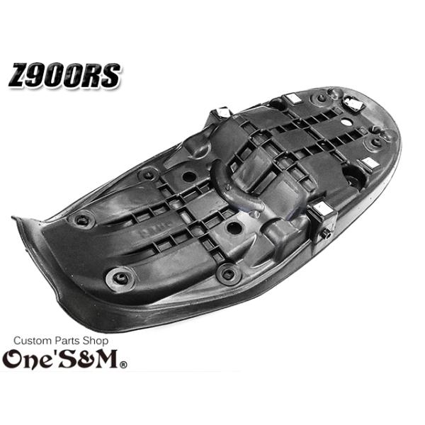 Z900RS 2BL-ZR900C 8BL-ZR900K用 シートベース 金具付き