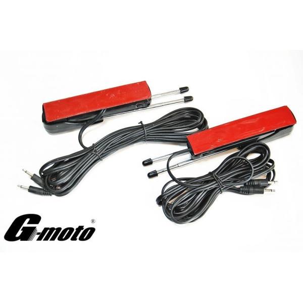 G Moto製 車用 Fm Am ラジオ アンテナ 2個１セット Z17 1 Buyee Buyee Japanese Proxy Service Buy From Japan Bot Online