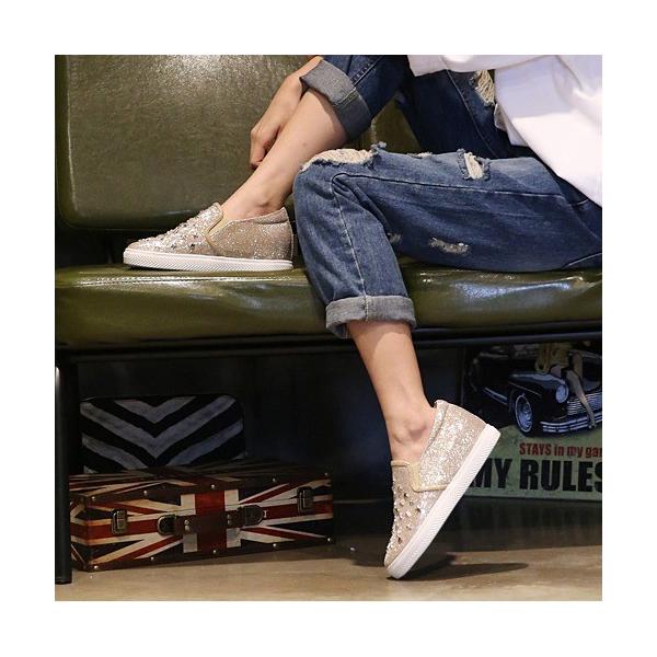 スリッポン 星 スタッズ スニーカー スニーカー 15 夏 新作 レディース シューズ Buyee 日本代购平台 产品购物网站大全 Buyee一站式代购 Bot Online