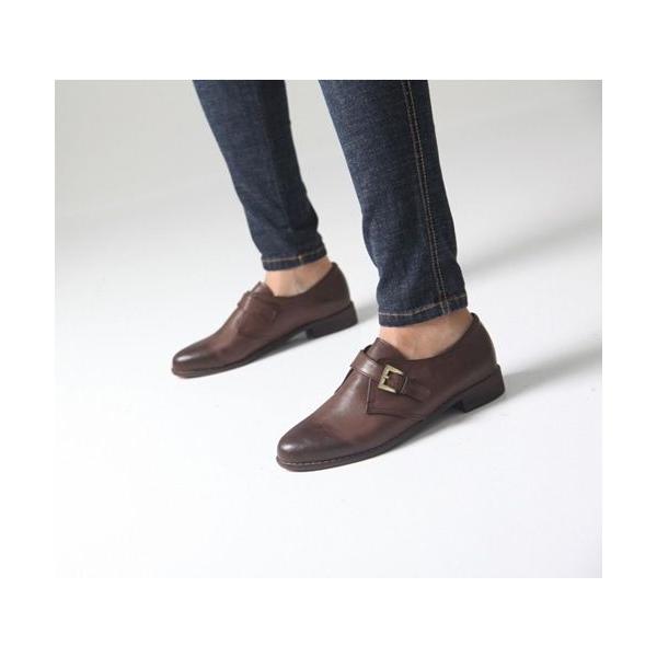 トラッドシューズ レディース バッグル ヴィンテージ マニッシュ ローファー 15 新作 ワンズ レディース シューズ Buyee 日本代购平台 产品购物网站大全 Buyee一站式代购 Bot Online