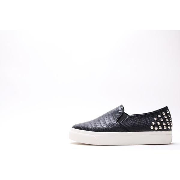 スリッポン 秋冬新作 2016 レディース パイソン柄 ワニ型押し スタッズ スニーカー レディース シューズ Buyee Buyee Japanese Proxy Service Buy From Japan Bot Online