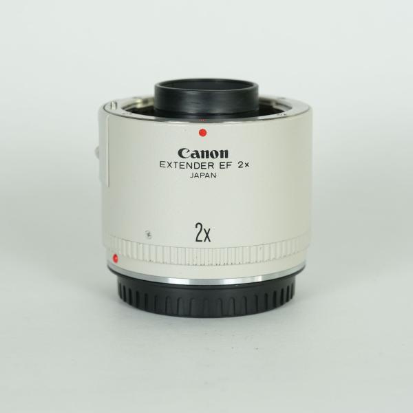エクステンダー　2X  EFマウント 良品] Canon エクステンダー EF 2X / キヤノンEFマウント : ONESCENE