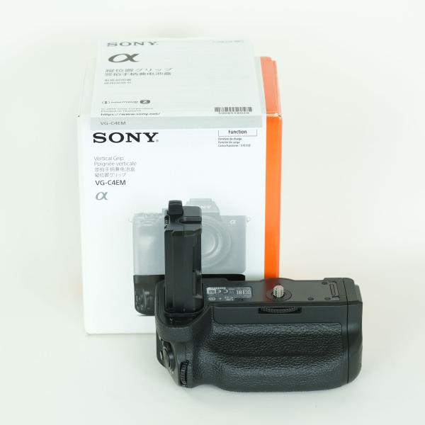 美品] SONY 縦位置グリップ VG-C4EM : ONESCENE Yahoo!店 - 通販