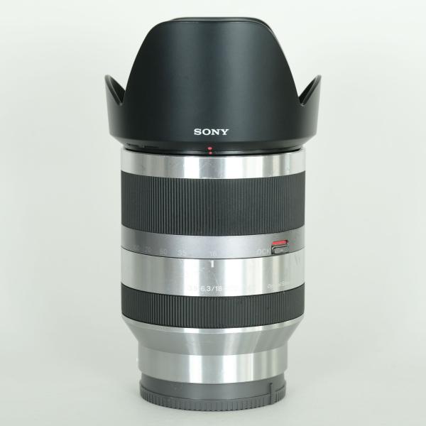 並品] SONY E18-200mm F3.5-6.3 OSS SEL18200 | Eマウント : ONESCENE
