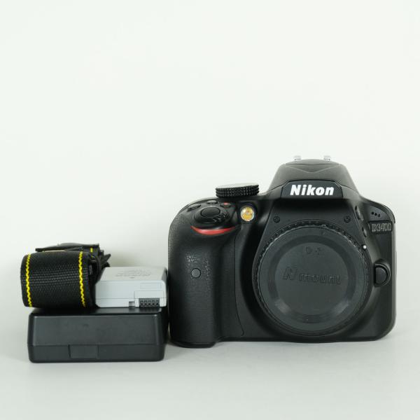 美品 | シャッター数6,310回] Nikon D3400 Fマウント : ONESCENE Yahoo