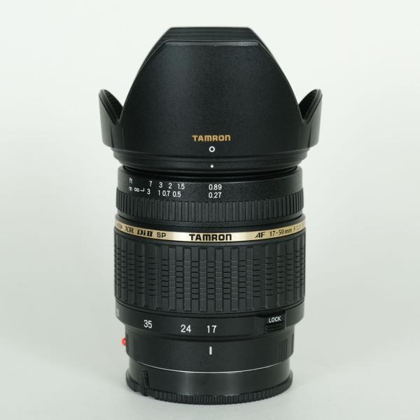 美品] TAMRON SP 17-50mm F2.8 XR DiII LD Aspherical[IF](ソニーA用