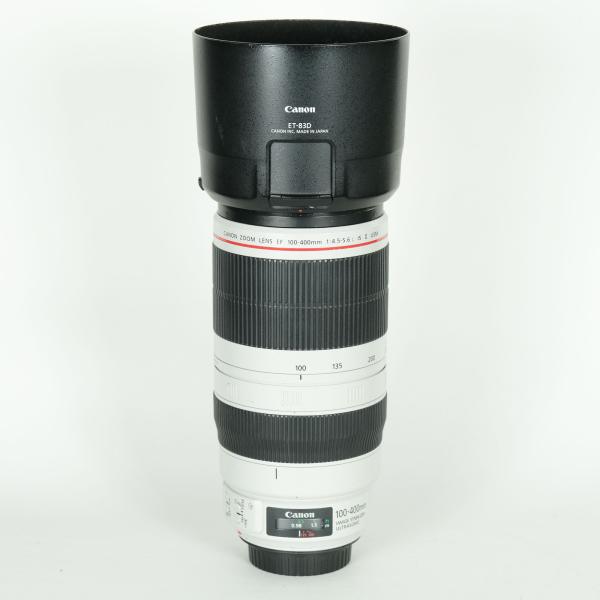 並品] Canon EF100-400mm F4.5-5.6L IS II USM | EFマウント