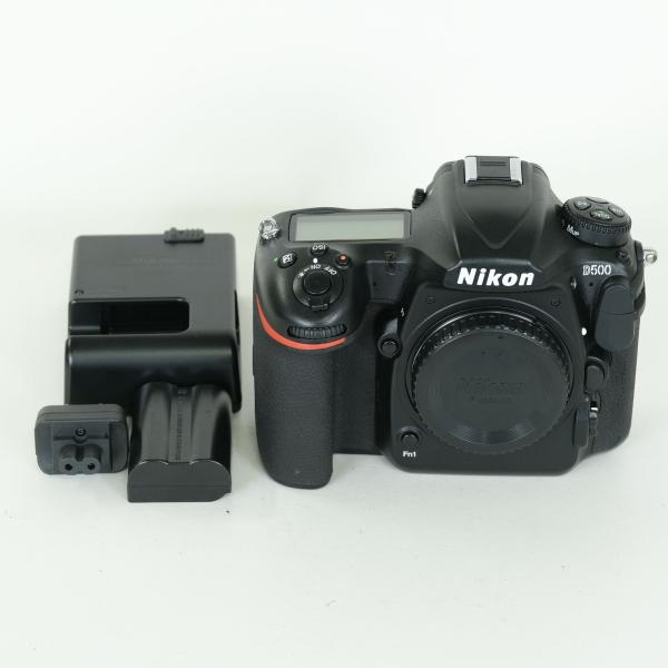 美品] Nikon D500 [ボディ] | Fマウント : ONESCENE Yahoo!店 - 通販