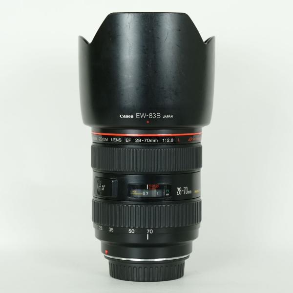 良品] Canon EF28-70mm F2.8L USM | キヤノンEFマウント : ONESCENE