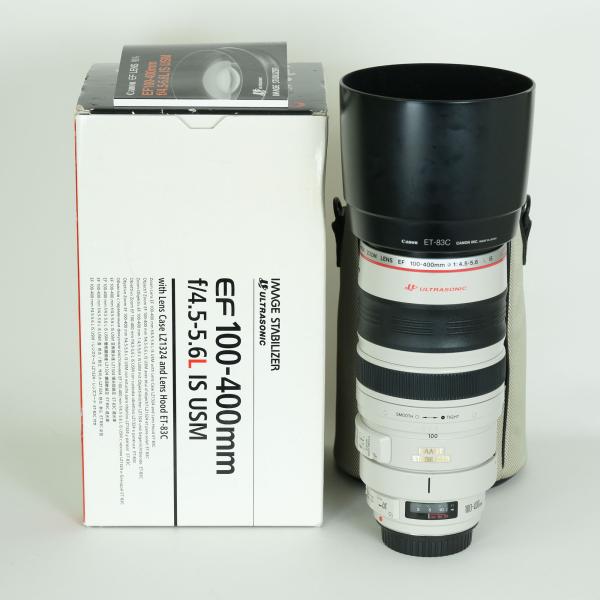 良品] Canon EF100-400mm F4.5-5.6L IS USM | EFマウント : ONESCENE