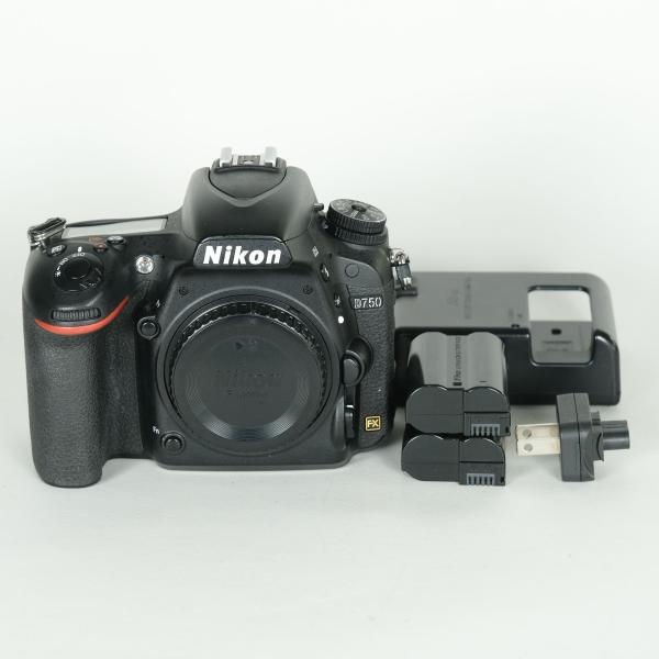 美品 元箱付き ニコン Nikon D750 ショット数 24,000回 美品 元箱付き ニコン Nikon D750 ショット数 24,000回 - メルカリ