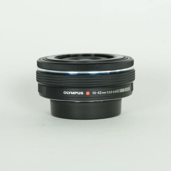 ジャンク品] OLYMPUS M.ZUIKO DIGITAL ED 14-42mm F3.5-5.6 EZ