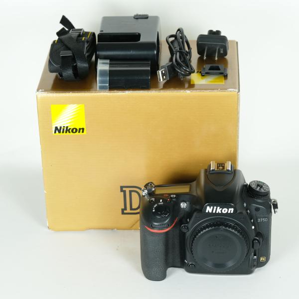 良品] Nikon D750 [ボディ] | Fマウント : ONESCENE Yahoo!店 - 通販