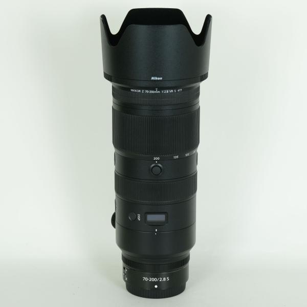 美品] Nikon NIKKOR Z 70-200mm f/2.8 VR S | Zマウント : ONESCENE