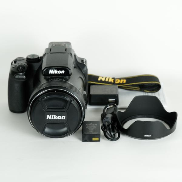 新品未使用　Nikon　COOLPIX P1000　2台 良品] Nikon COOLPIX P1000 : ONESCENE Yahoo!店 - 通販 - Yahoo