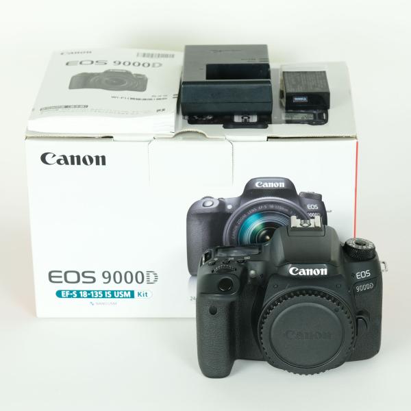 ■ 美品 ■ キャノン Canon EOS 9000D ボディ 良品] Canon EOS 9000D [ボディ] | EFマウント : ONESCENE Yahoo!店