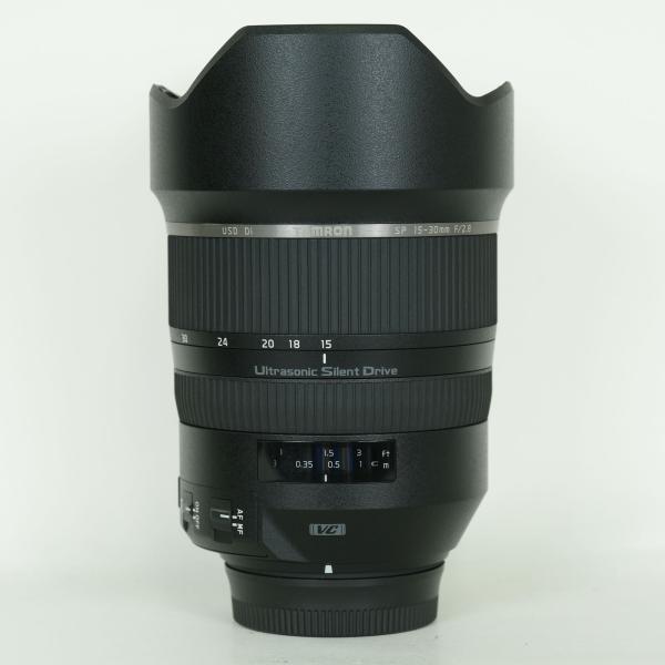 【美品】タムロン SP 15-30mm F2.8（A012）ニコンFマウント用 美品] TAMRON SP 15-30mm F/2.8 Di VC USD (Model A012) [ニコンF用
