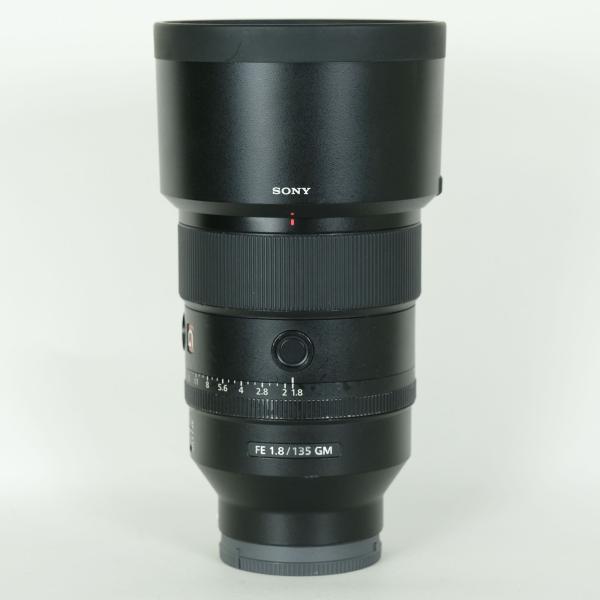 並品] SONY FE 135mm F1.8 GM SEL135F18GM | Eマウント : ONESCENE